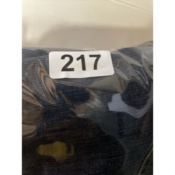 Torrid Jeans Women’s SZ 26 44"x27" Boyfriend Raw Hem Comfort Stretch Blue‎ - Picture 10 of 10